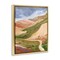Stupell Industries Arizona Outlook Canyon Landscape Floating Frame By Victoria Barnes